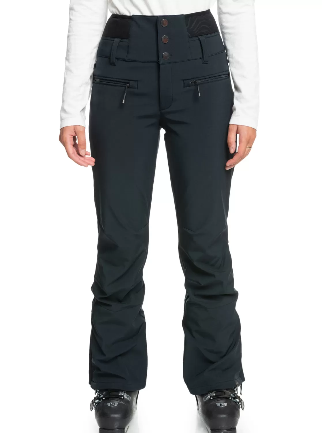 Rising High Short Technical Snow Pants-ROXY Fashion