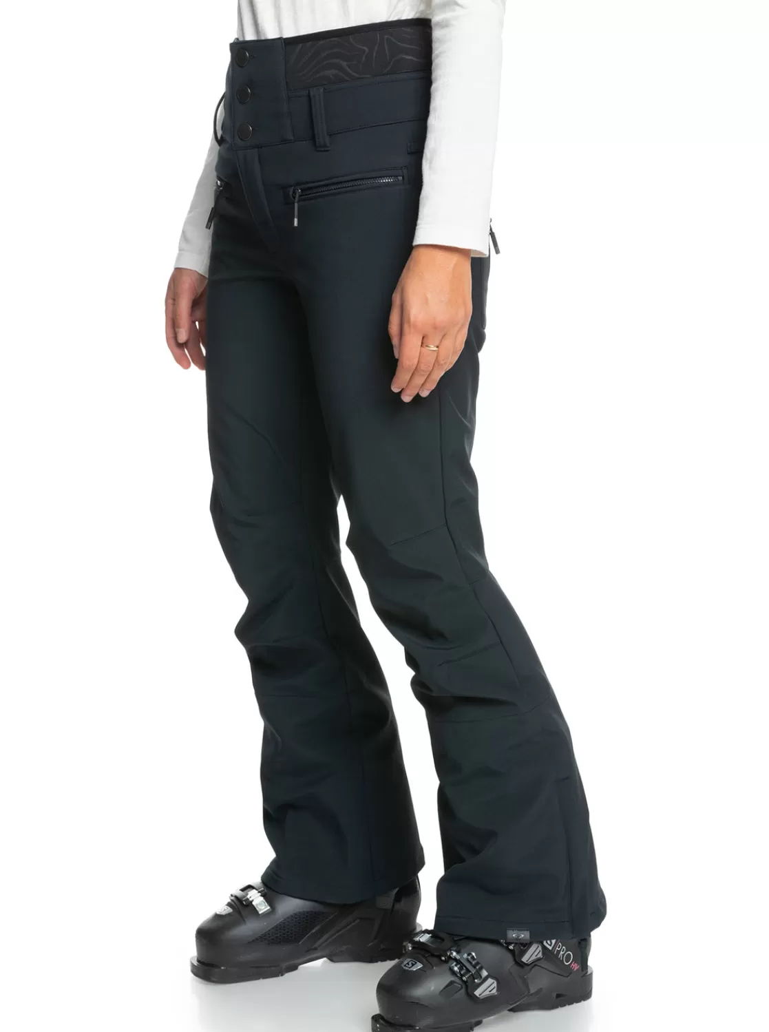 Rising High Short Technical Snow Pants-ROXY Fashion