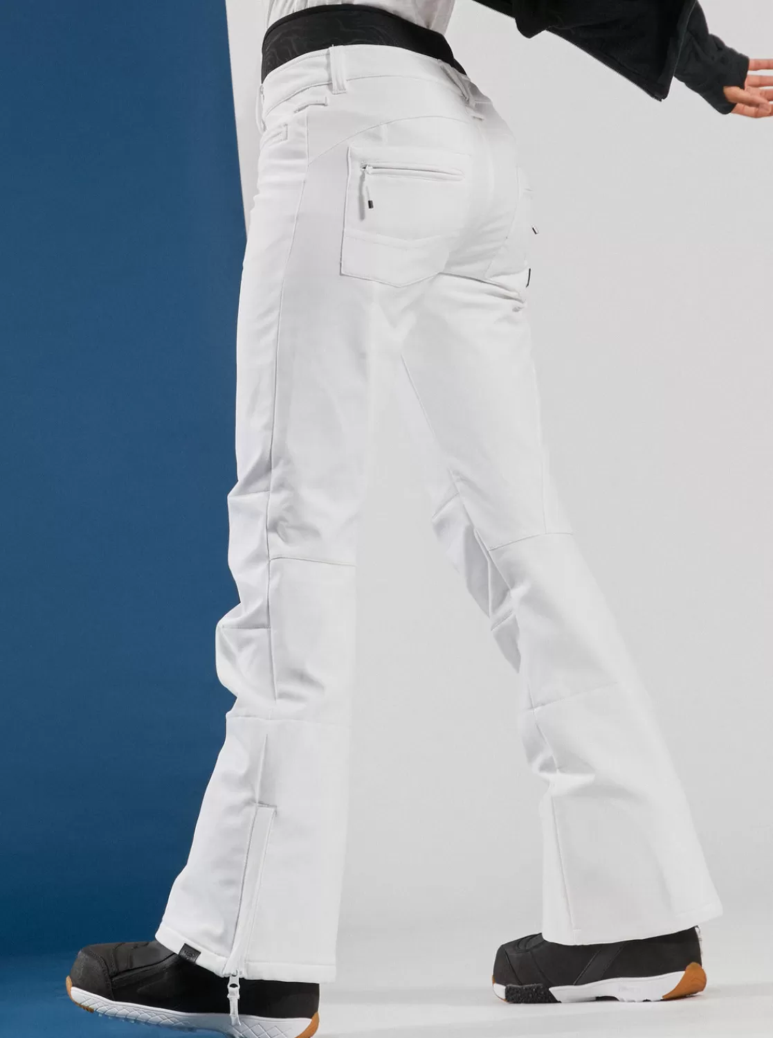 Rising High Skinny Technical Snow Pants-ROXY Online