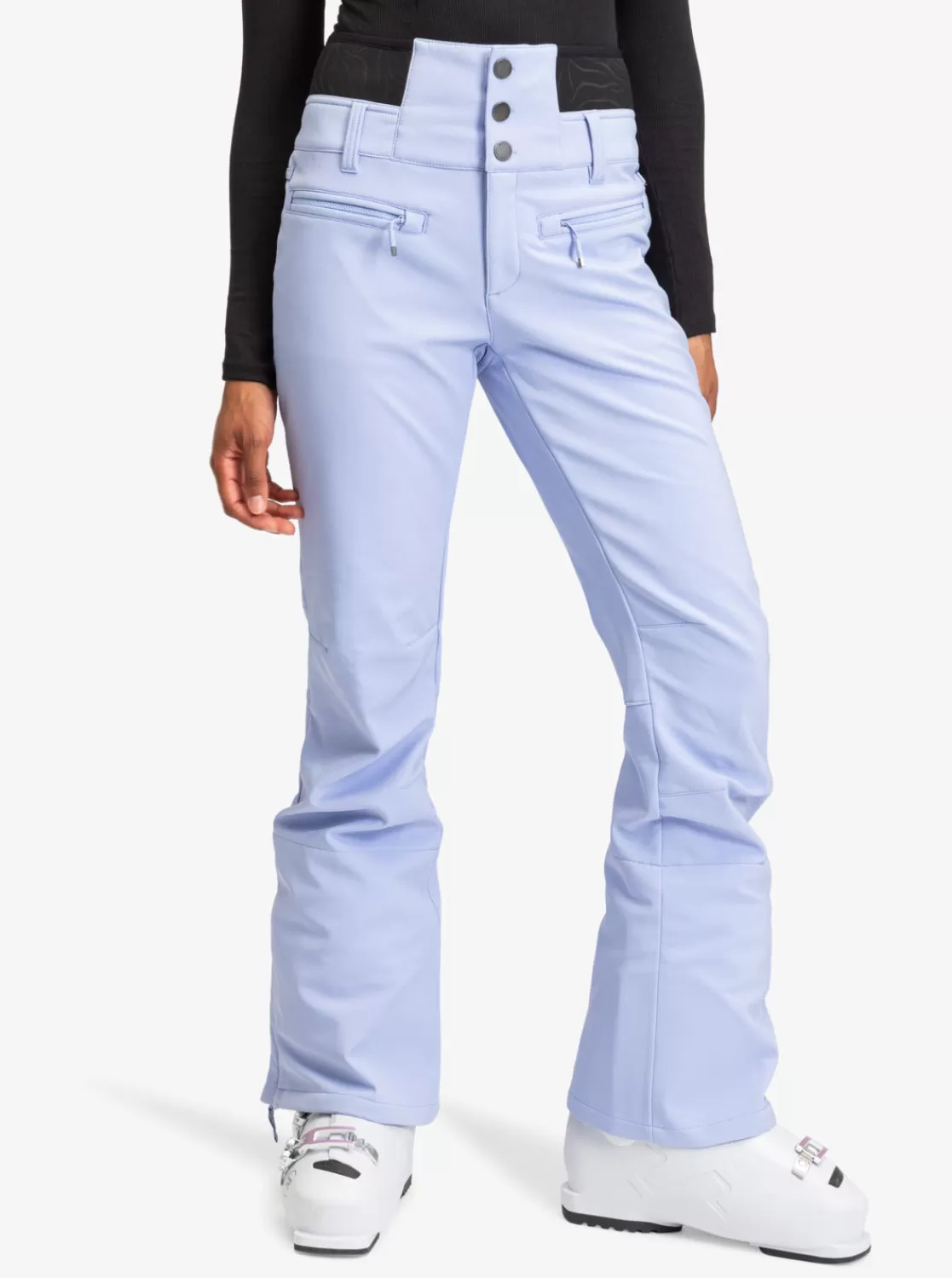 Rising High Technical Snow Pants-ROXY Cheap