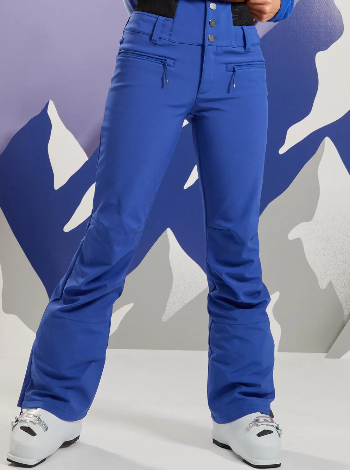 Rising High Technical Snow Pants-ROXY Flash Sale