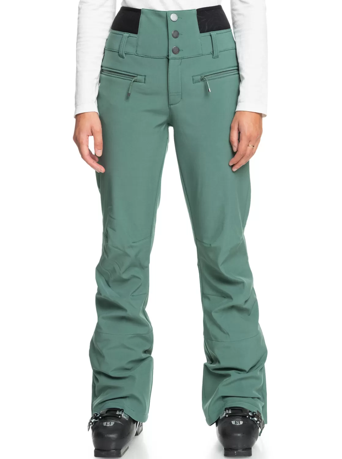 Rising High Technical Snow Pants-ROXY Clearance