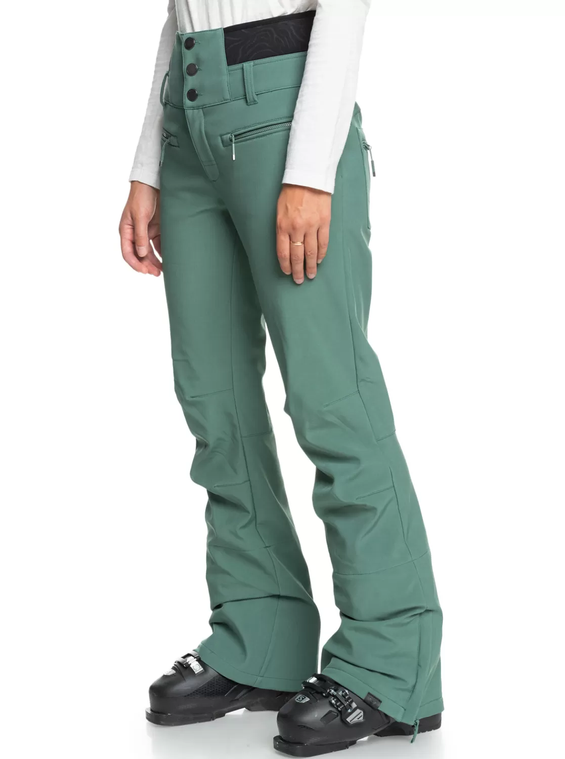 Rising High Technical Snow Pants-ROXY Clearance