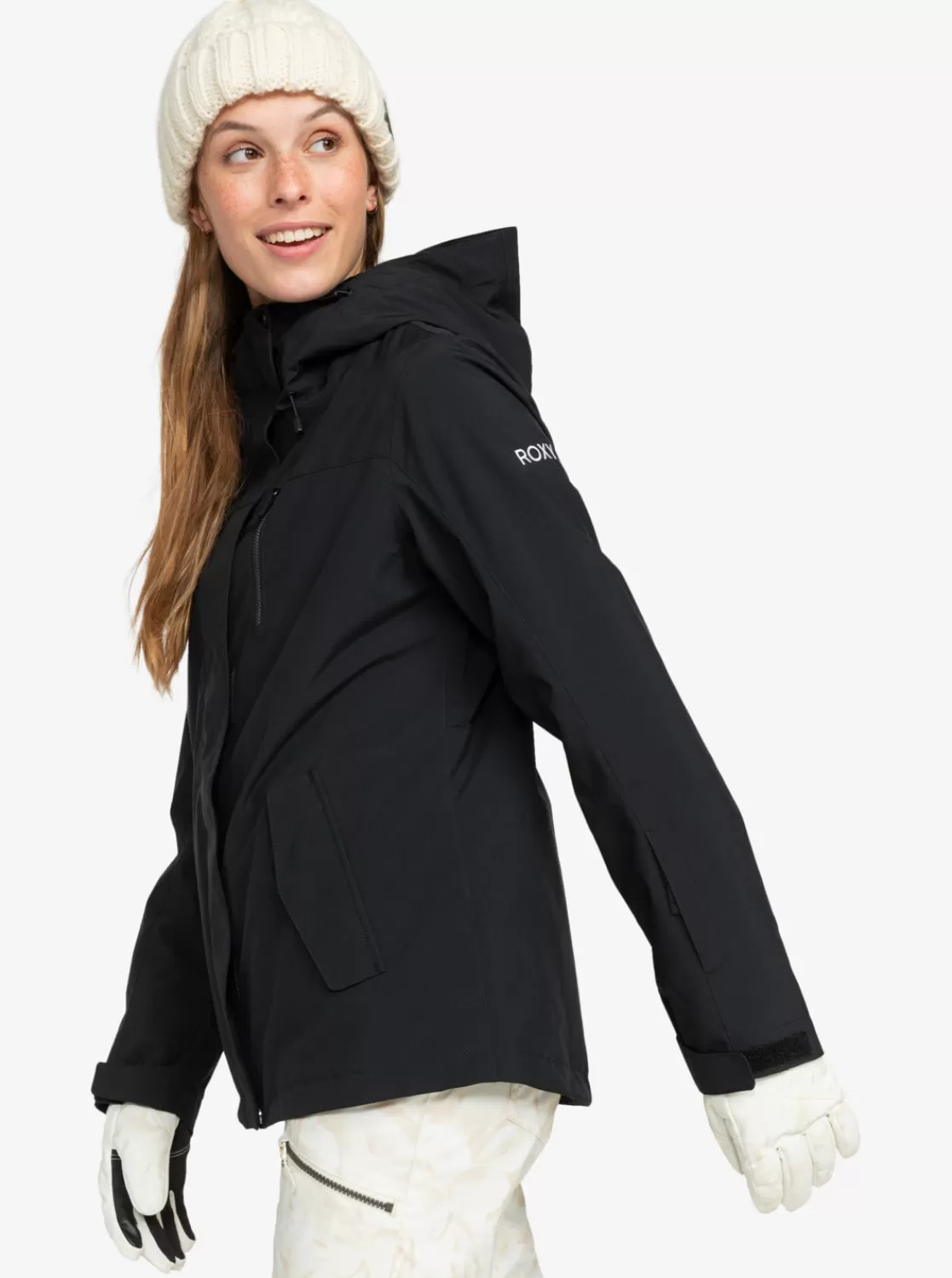 Jetty 3-In-1 Technical Snow Jacket-ROXY Outlet