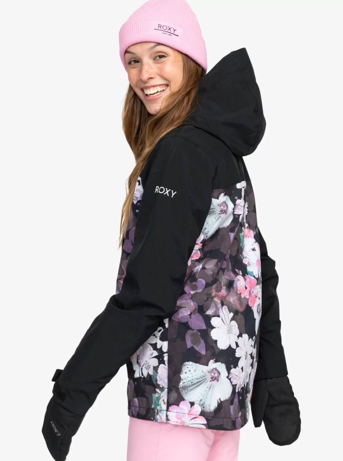 Jetty 3-In-1 Technical Snow Jacket-ROXY Cheap