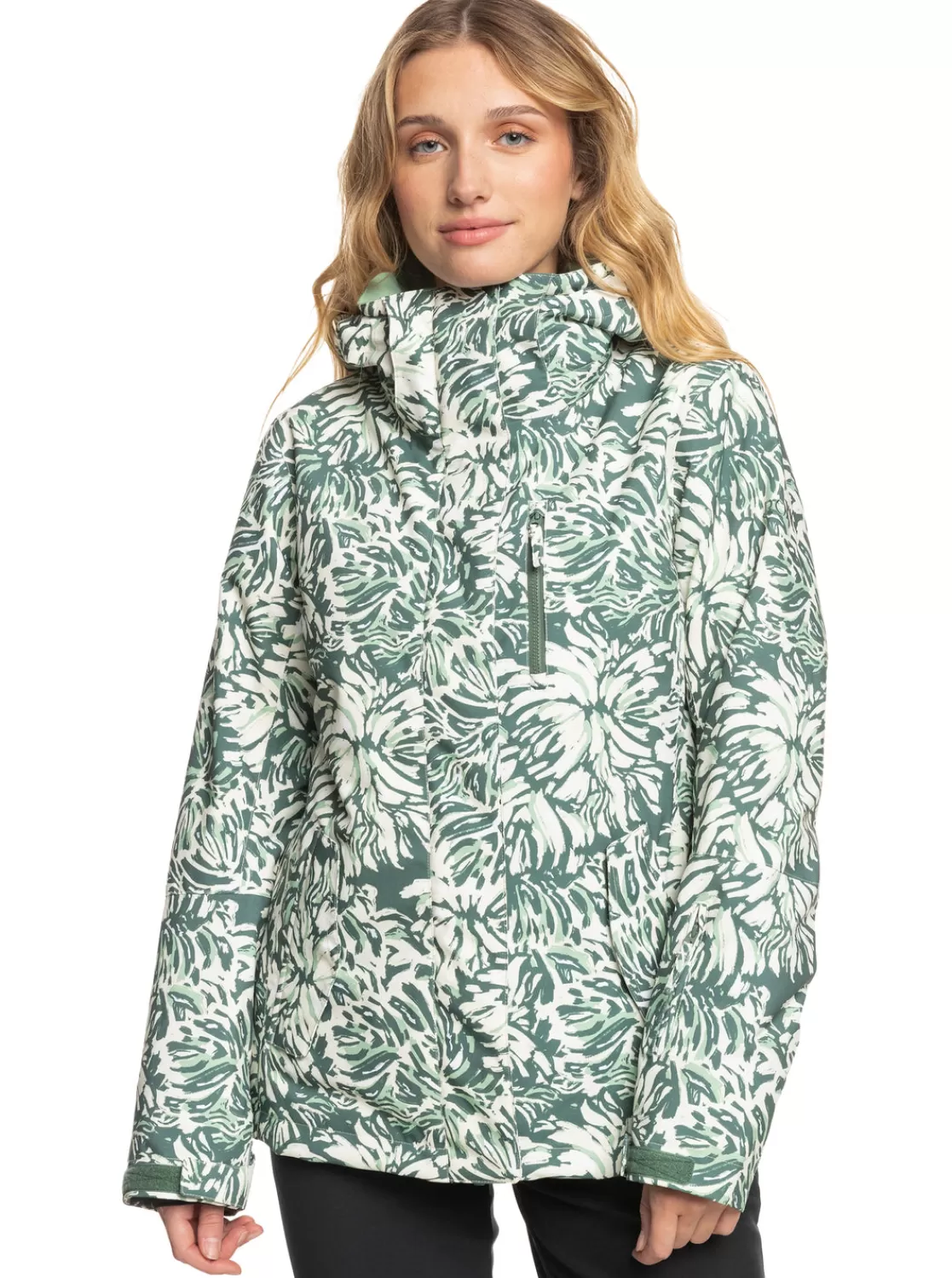 Jetty Technical Snow Jacket-ROXY Outlet