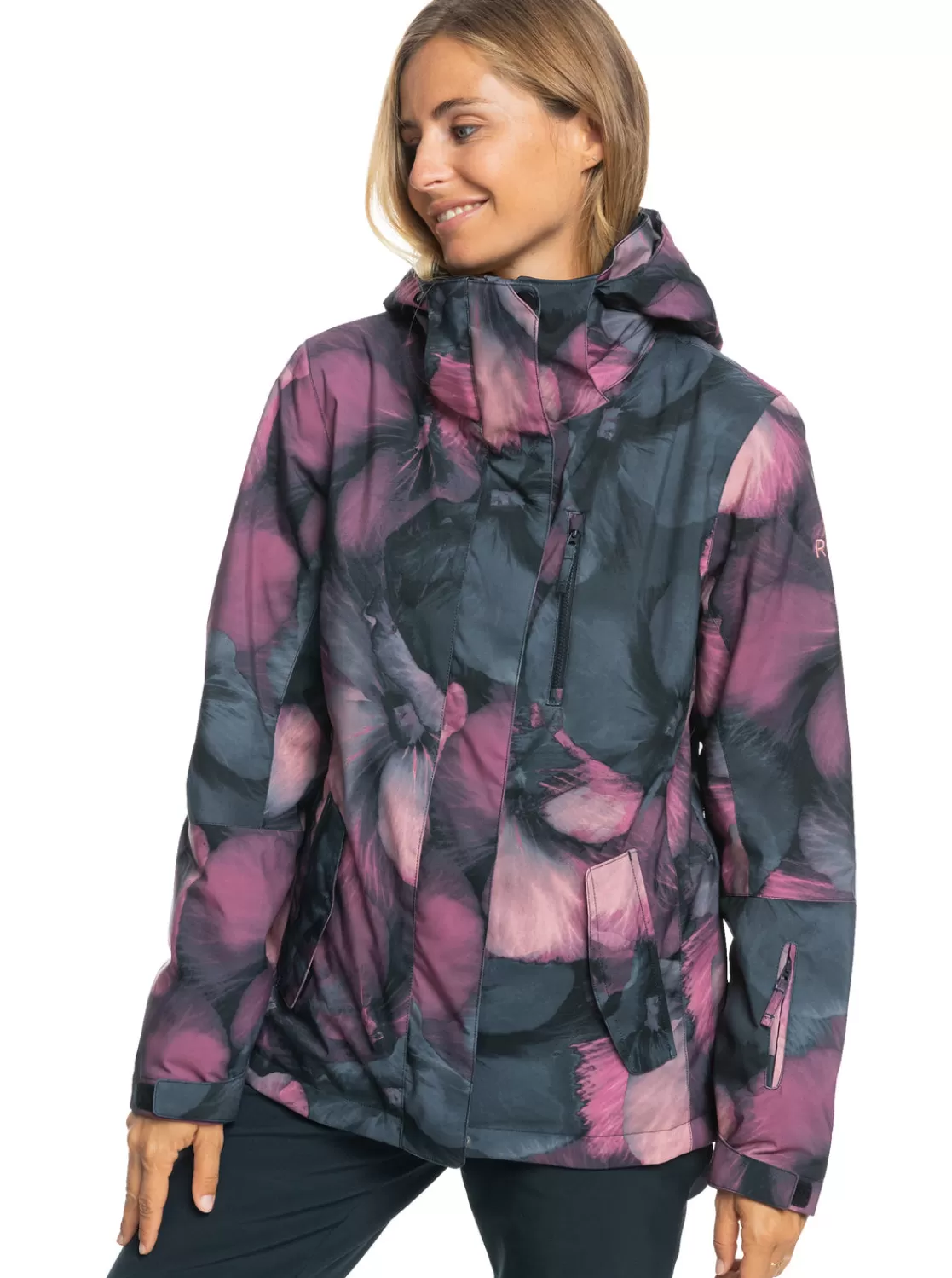 Jetty Technical Snow Jacket-ROXY Outlet