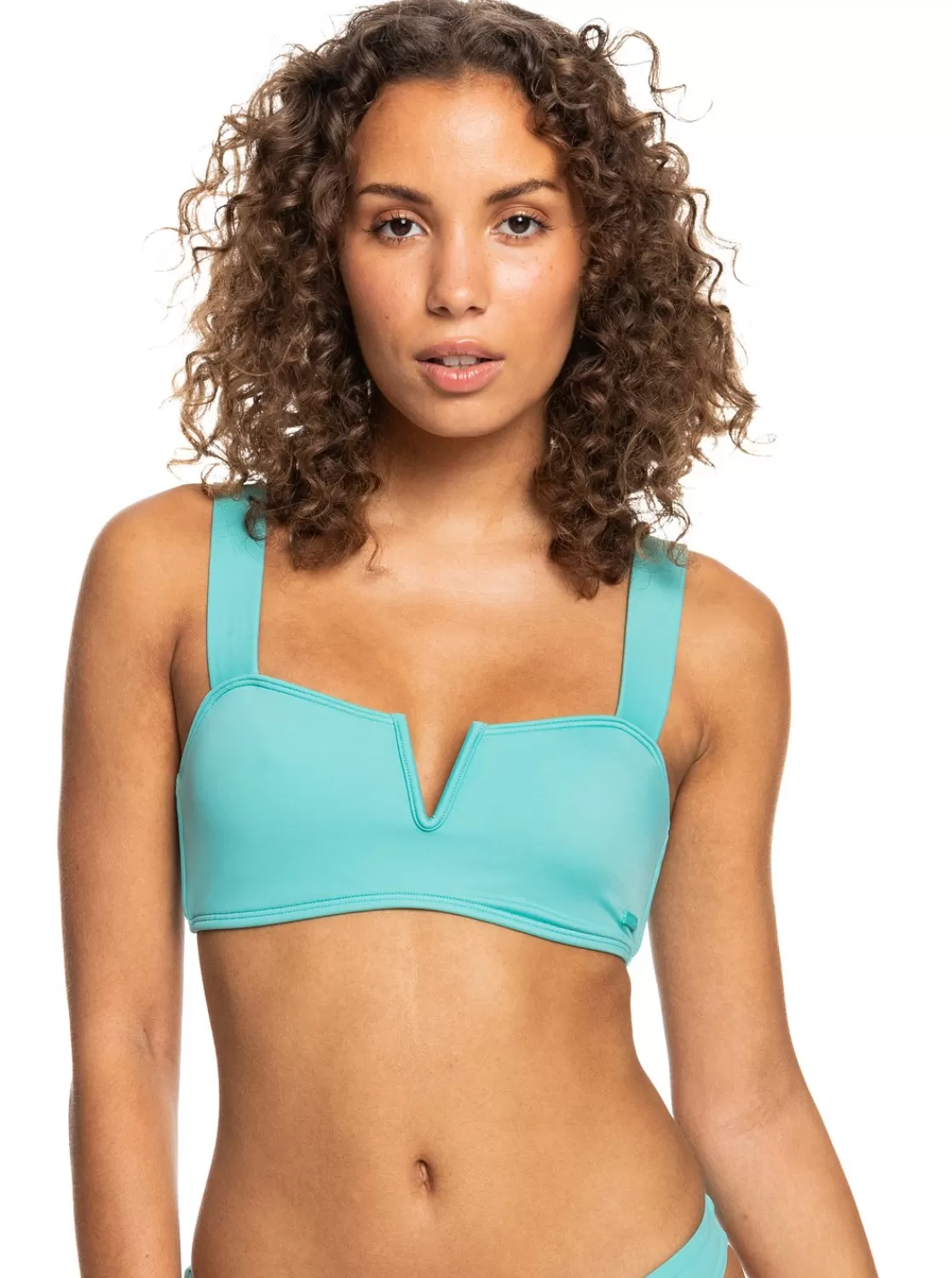 Love The Coco V Bralette Bikini Top-ROXY Best