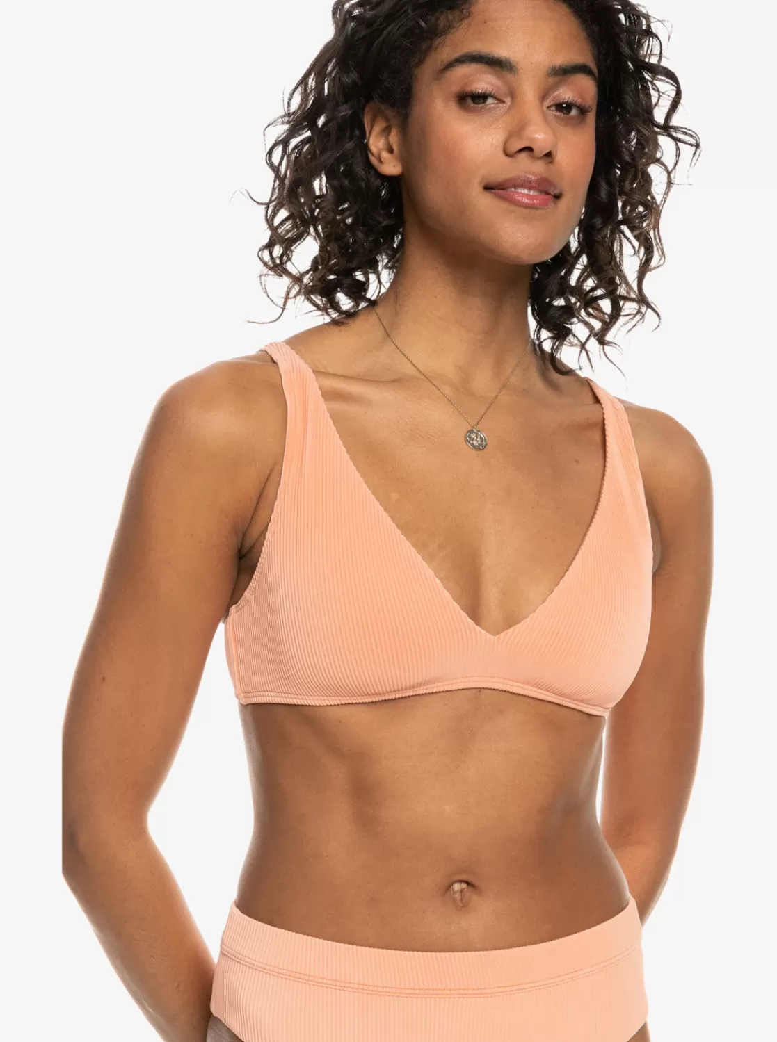 Love The Oceana Bikini Top-ROXY Outlet