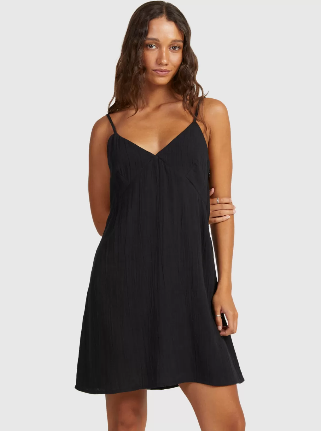 Santorini Slip Dress II Dress-ROXY Sale