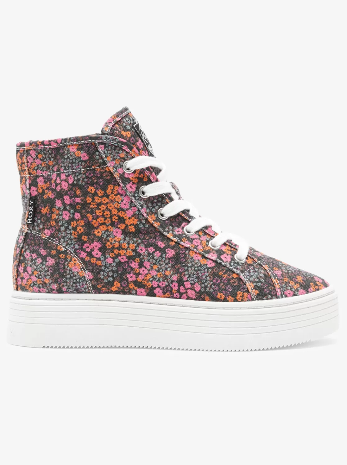 Sheilahh 2.0 Mid-Top Shoes-ROXY Clearance