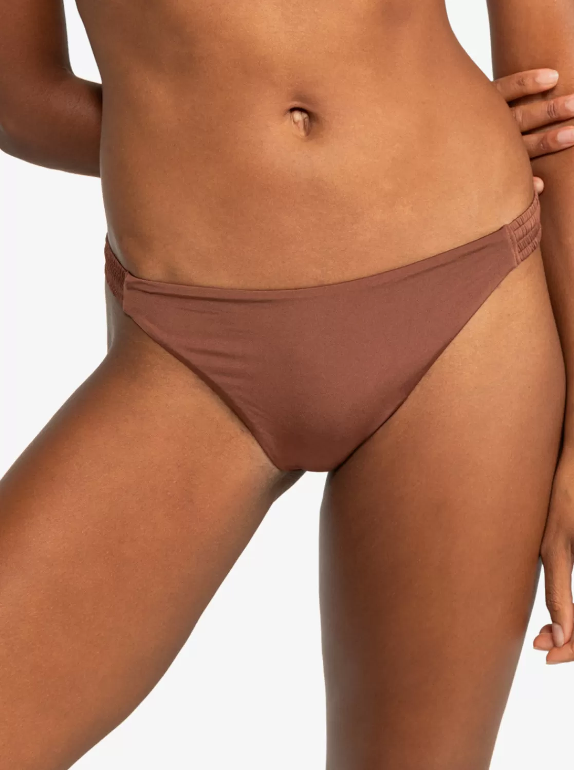 Silky Island Cheeky Bikini Bottoms-ROXY Fashion