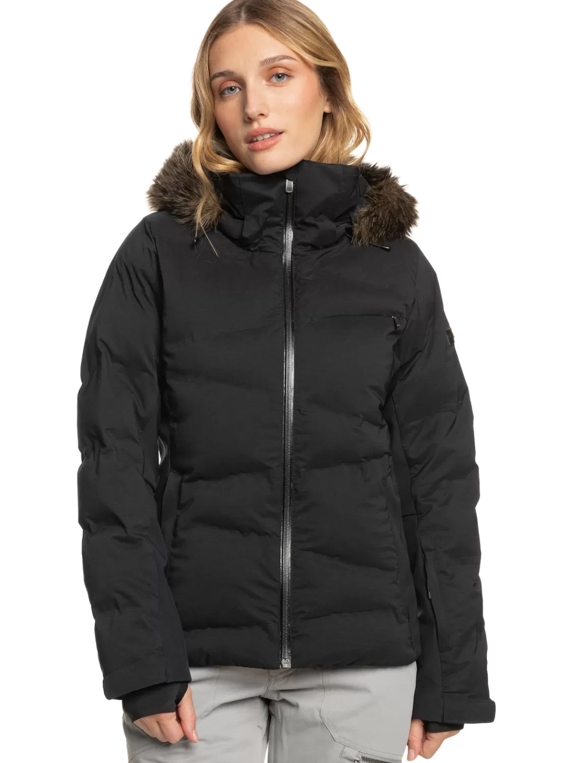 Snowstorm Technical Snow Jacket-ROXY Outlet