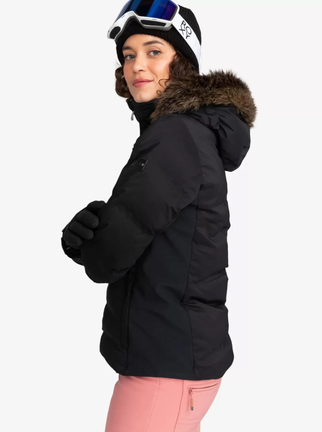 Snowstorm Technical Snow Jacket-ROXY Outlet