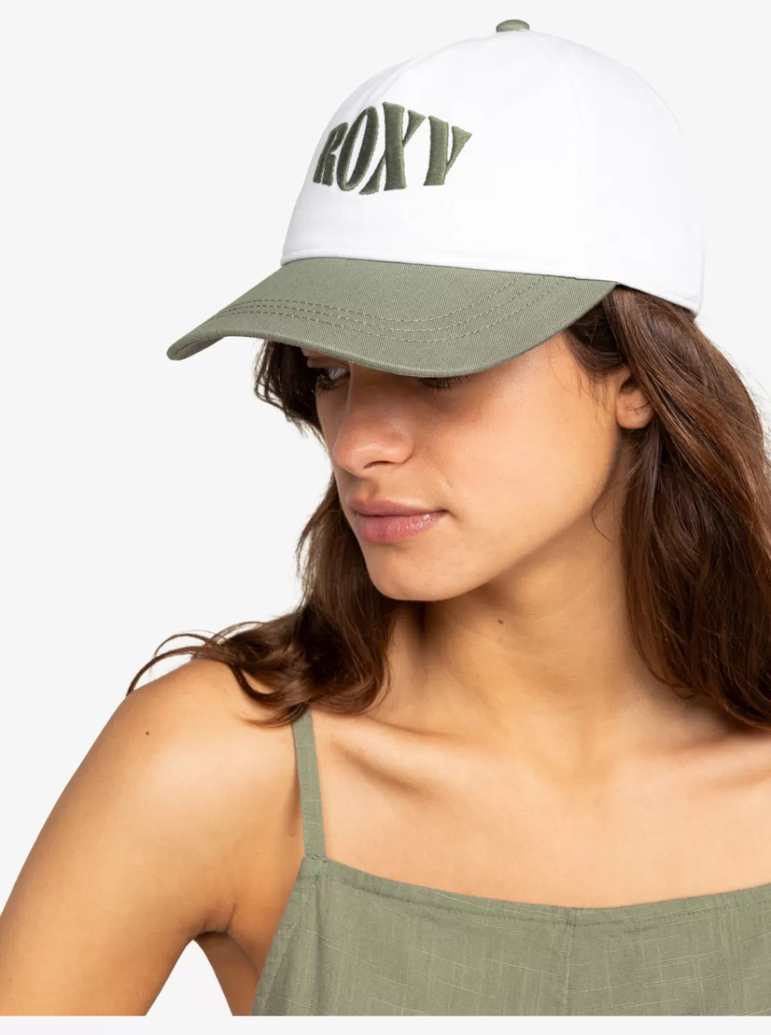 Something Magic Baseball Hat-ROXY Sale