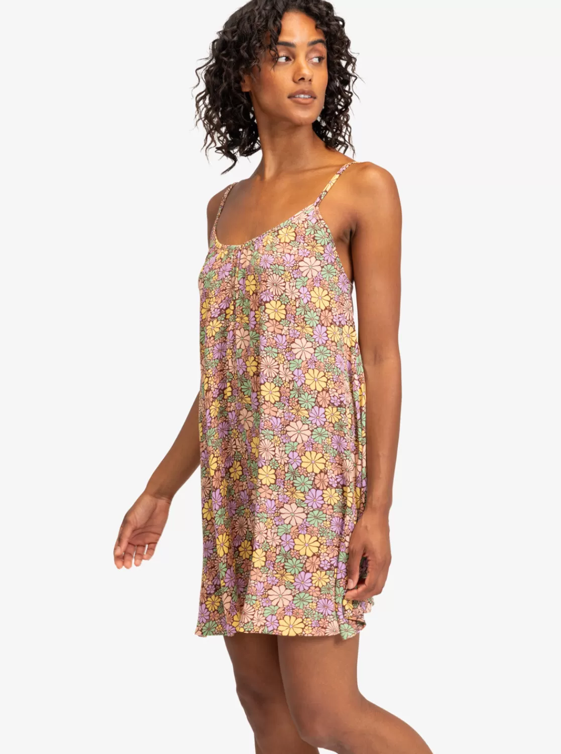 Spring Adventure Printed Dress-ROXY Flash Sale