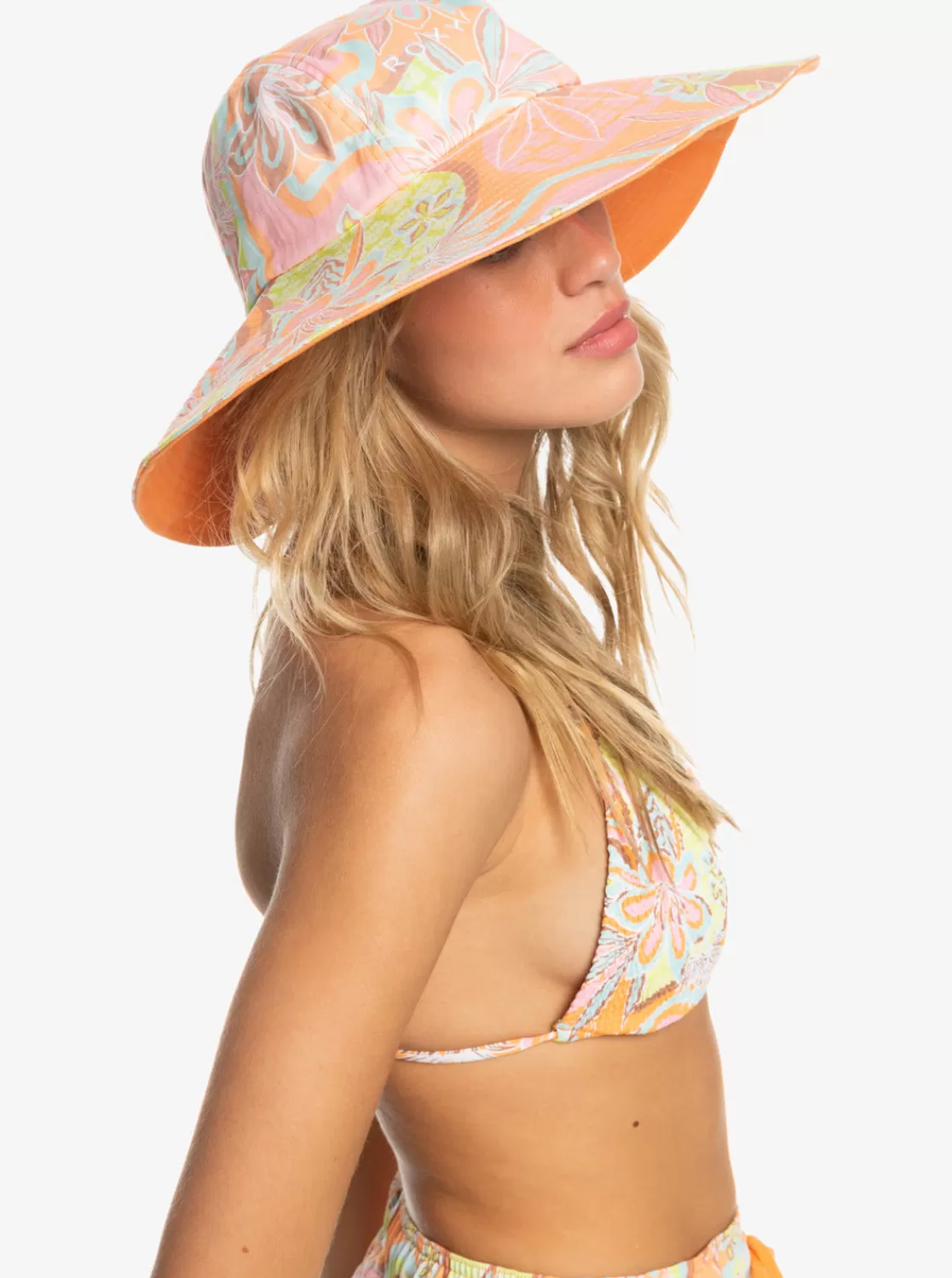 Star Is Born Bucket Hat-ROXY Fashion