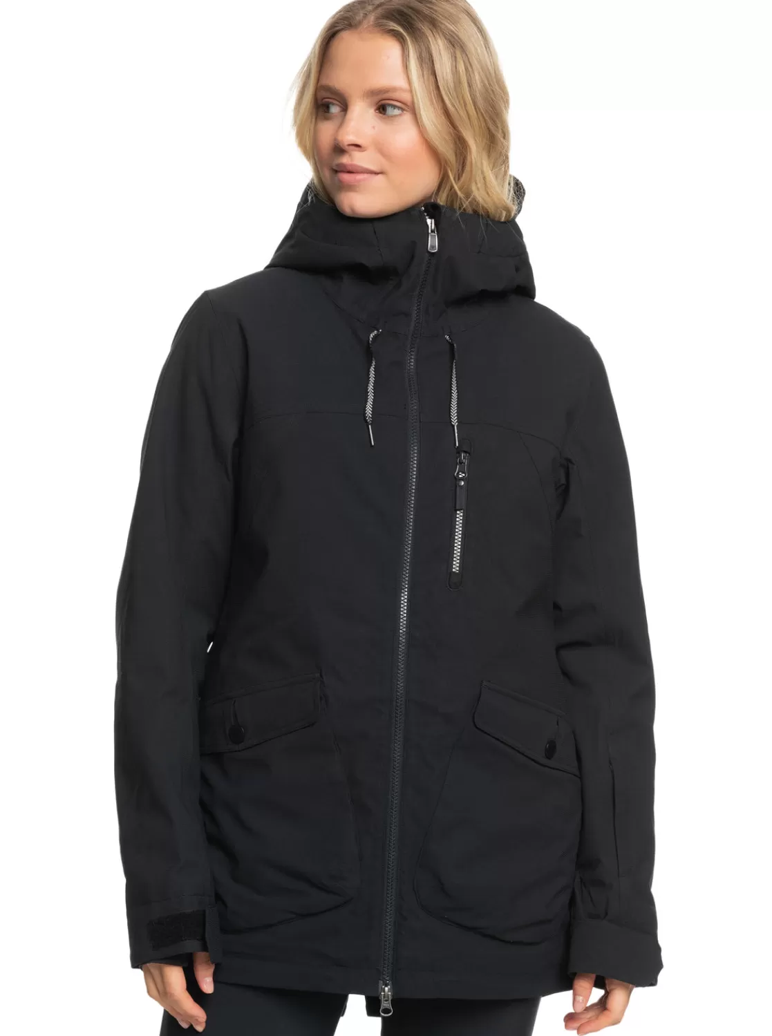 Stated Technical Snow Jacket-ROXY Best