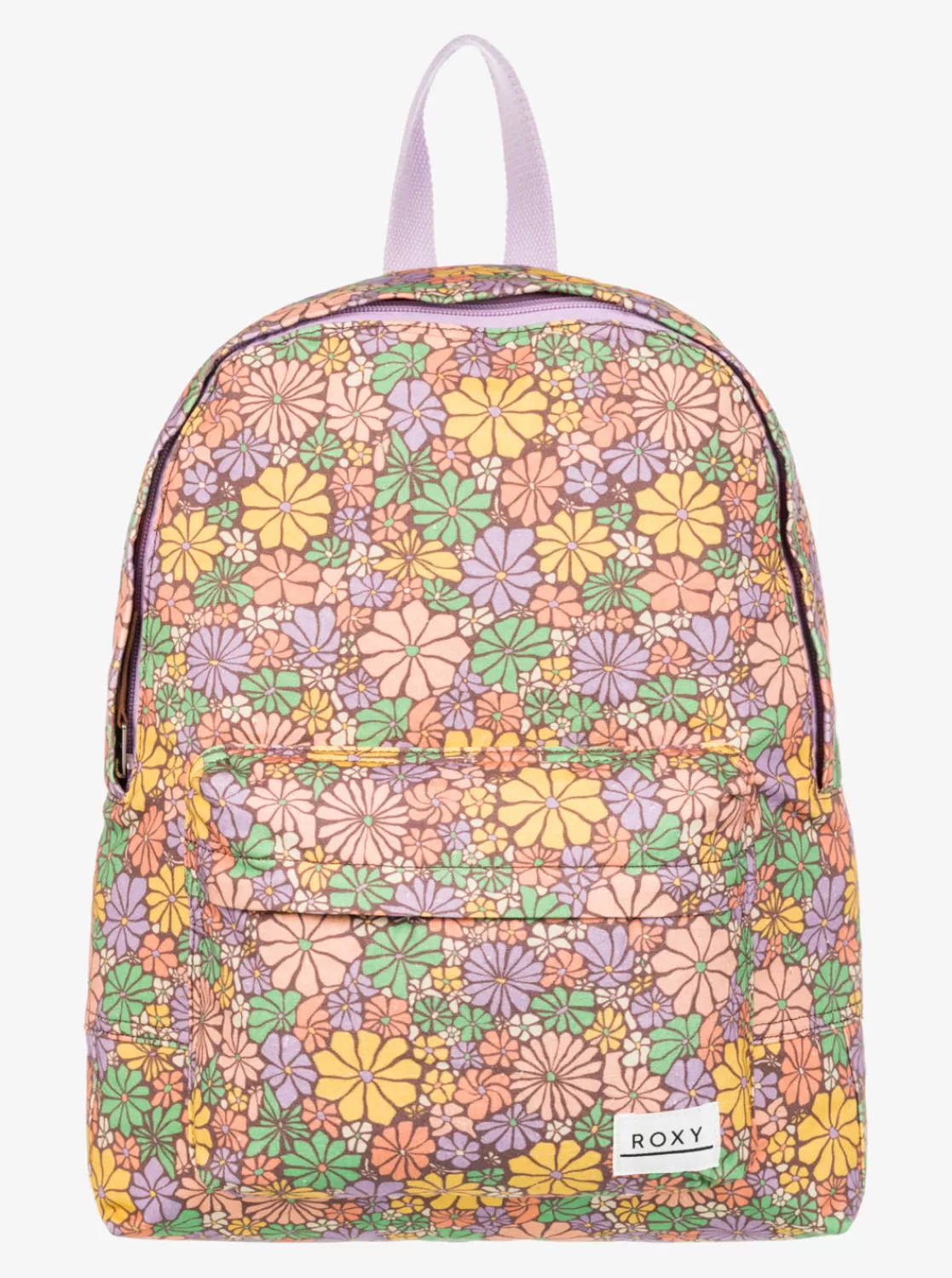 Sugar Baby Canvas Small Backpack-ROXY Store