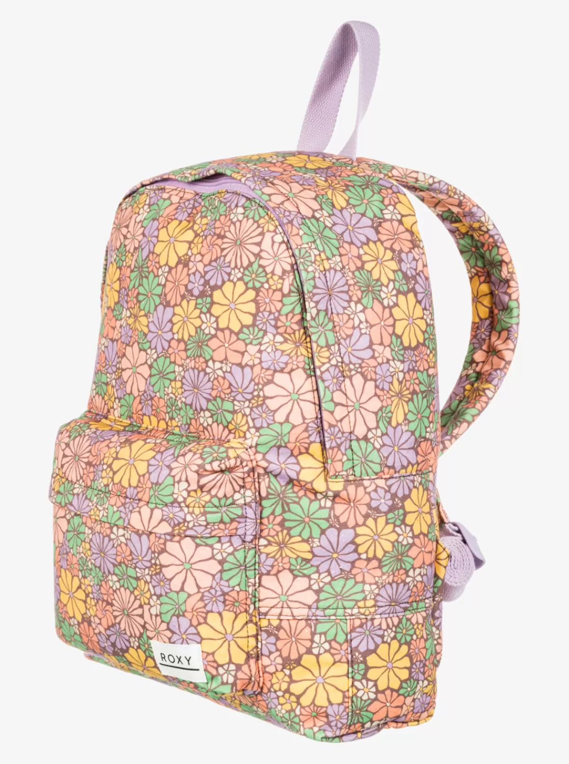 Sugar Baby Canvas Small Backpack-ROXY Store