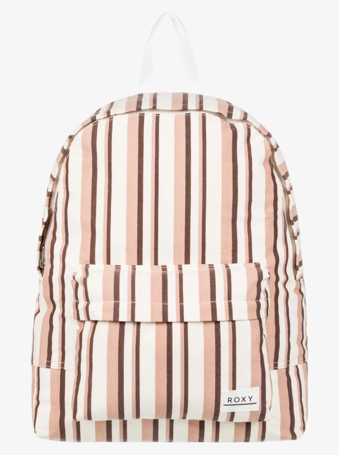 Sugar Baby Canvas Small Backpack-ROXY Fashion