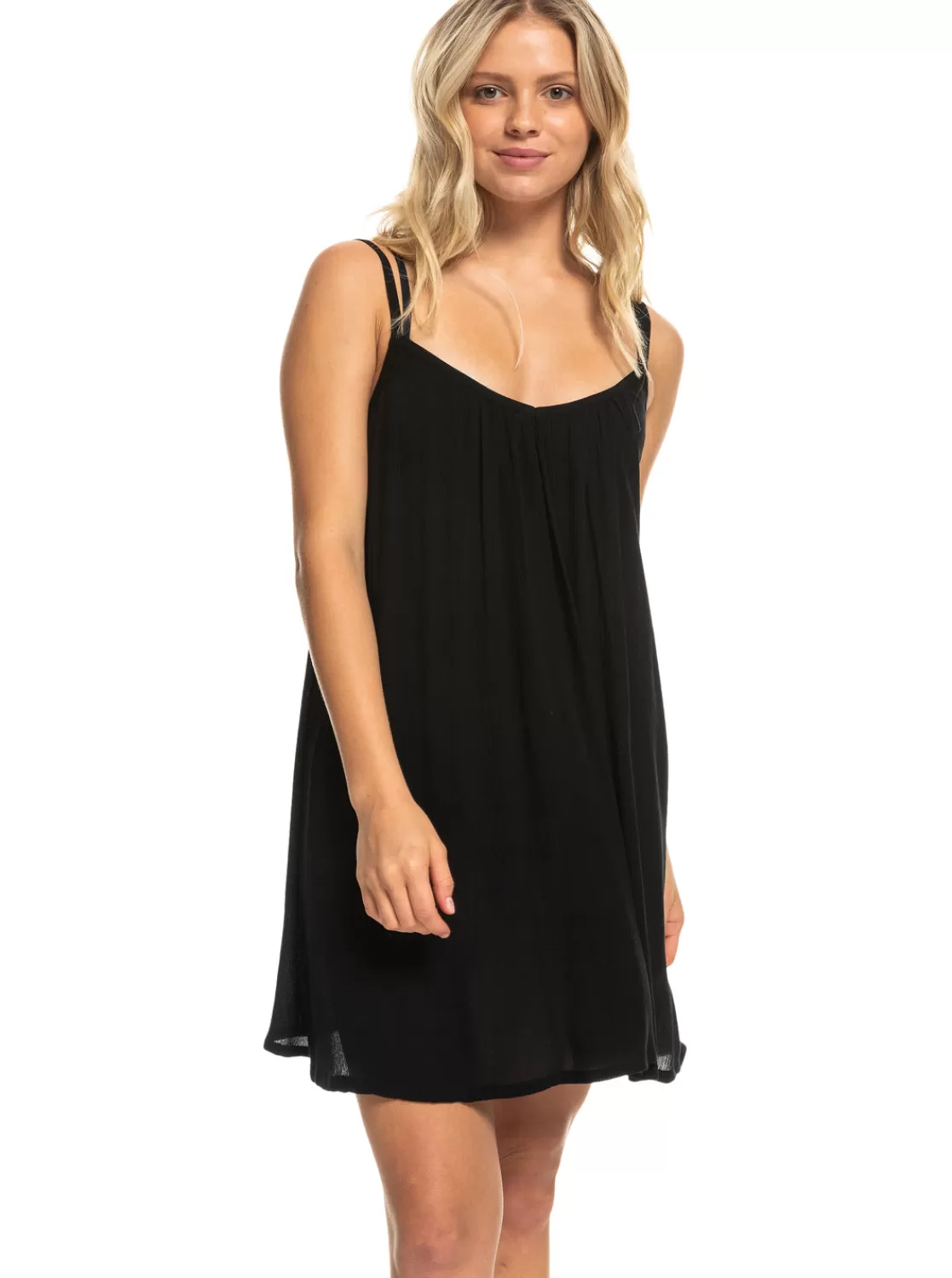 Summer Adventures Short Dress-ROXY Clearance