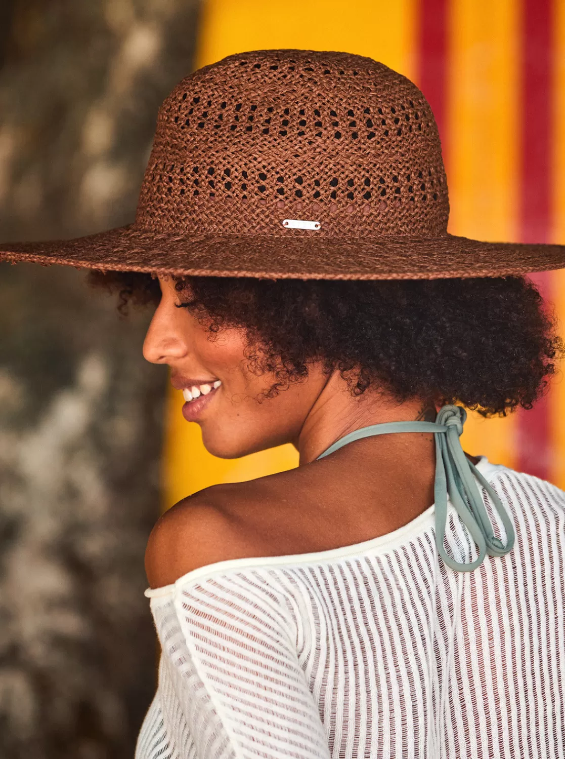 Sun On The Beach Sun Hat-ROXY Outlet