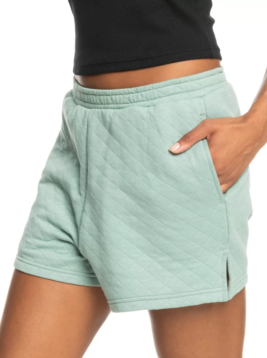 Surf Break Elasticated Lounge Shorts-ROXY Hot