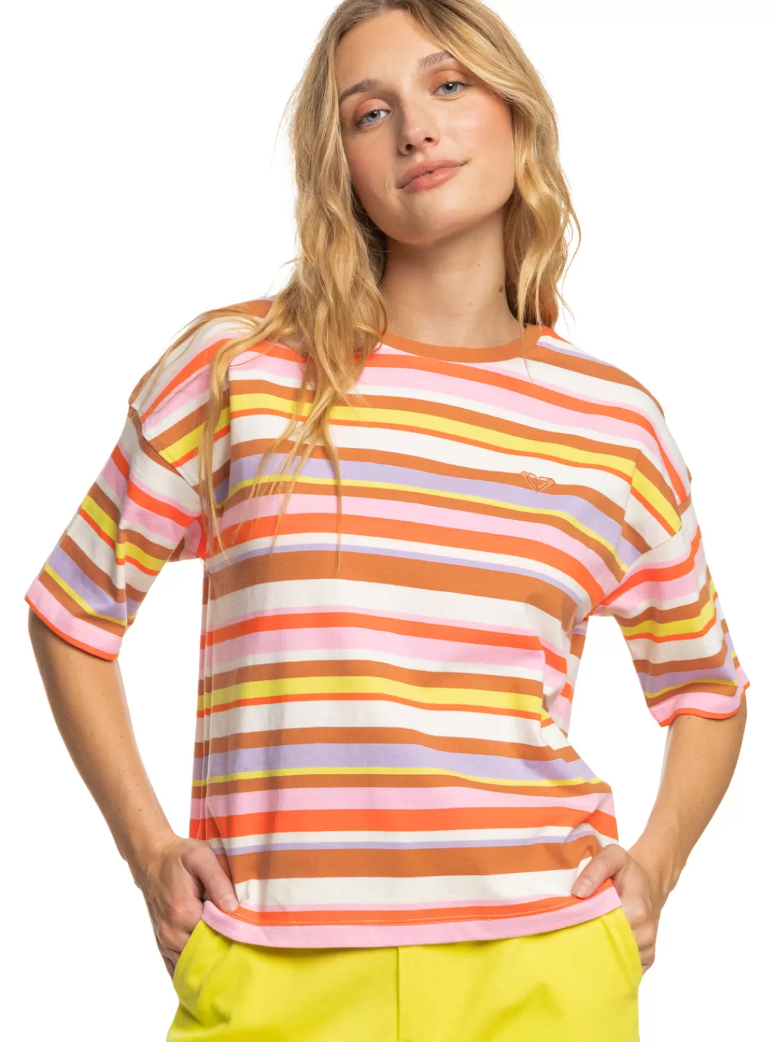 Surf.Kind.Kate. T-Shirt-ROXY Hot