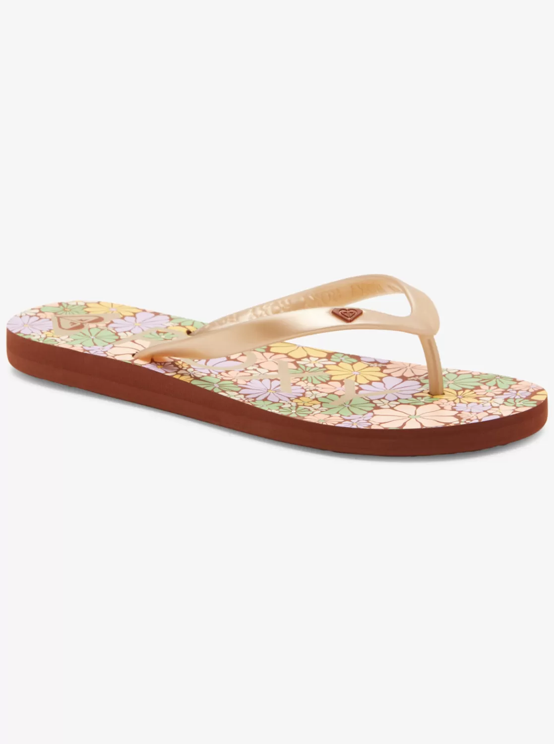 Tahiti Flip-Flops-ROXY Best Sale