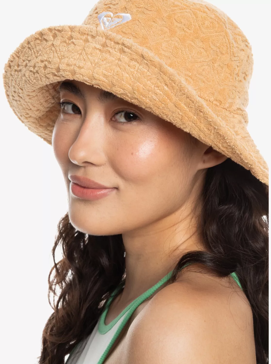 Tequila Party Bucket Sun Hat-ROXY New