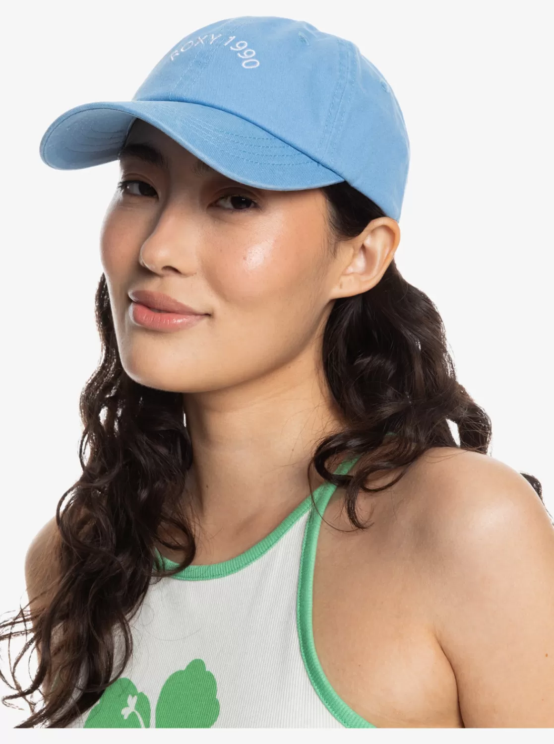 Toadstool Baseball Hat-ROXY Discount