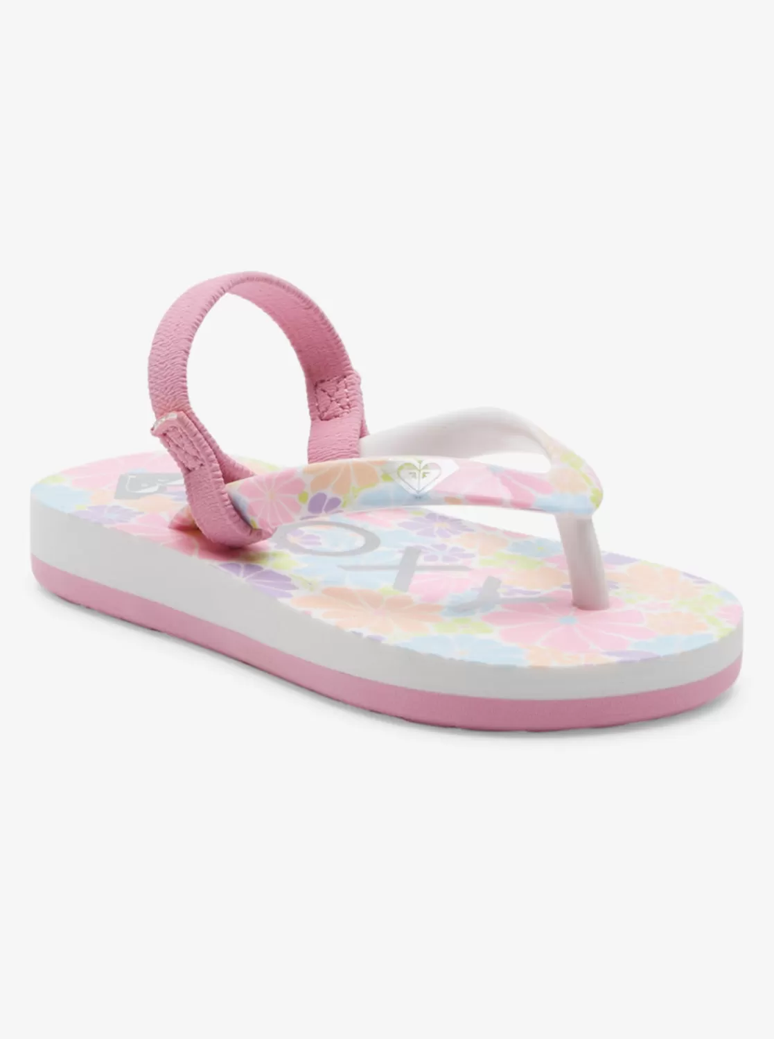 Toddler's Pebbles Sandals-ROXY Best