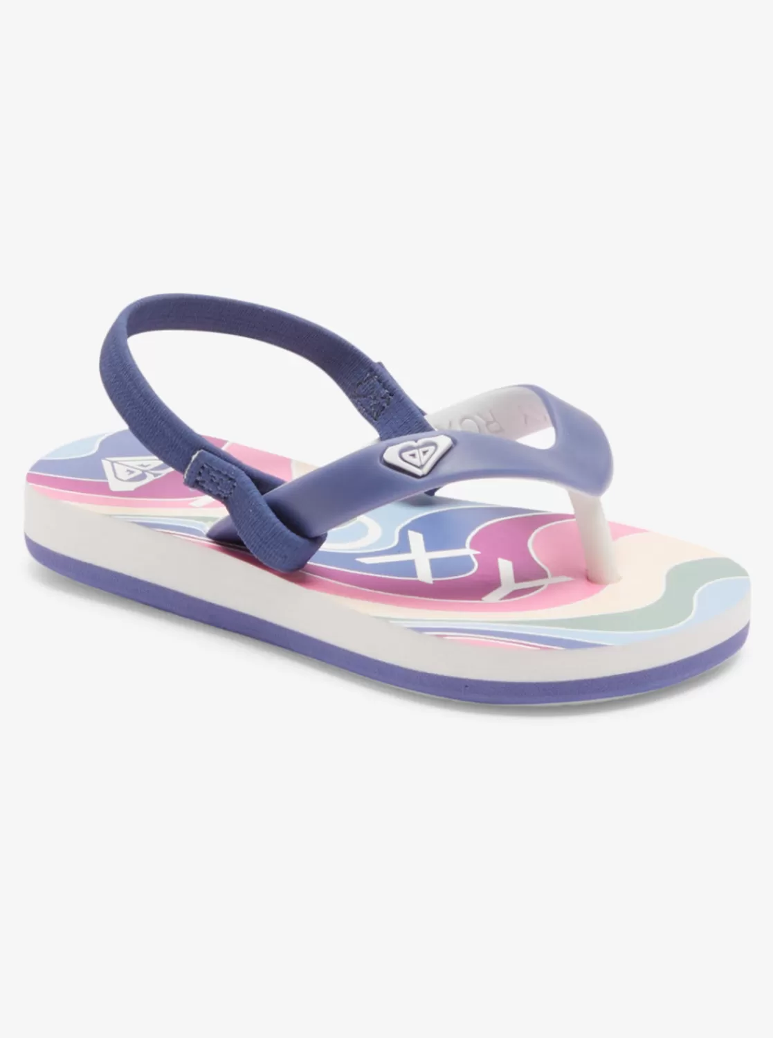 Toddler's Tahiti Flip-Flops-ROXY Store