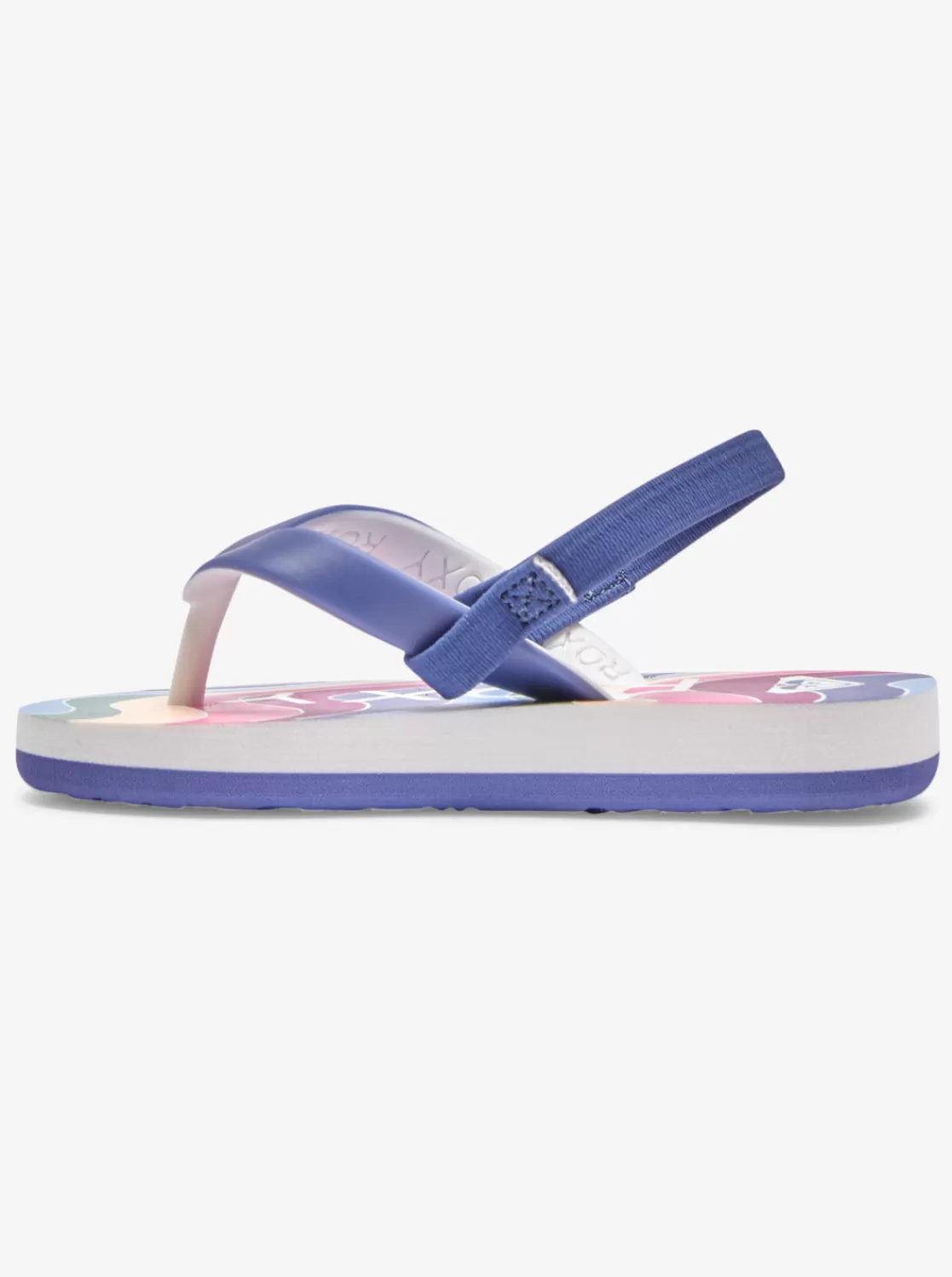 Toddler's Tahiti Flip-Flops-ROXY Store