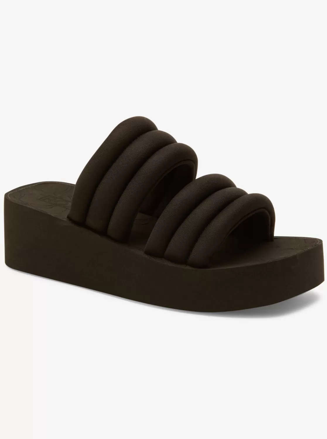 Totally Tubular Slide Sandals-ROXY Shop