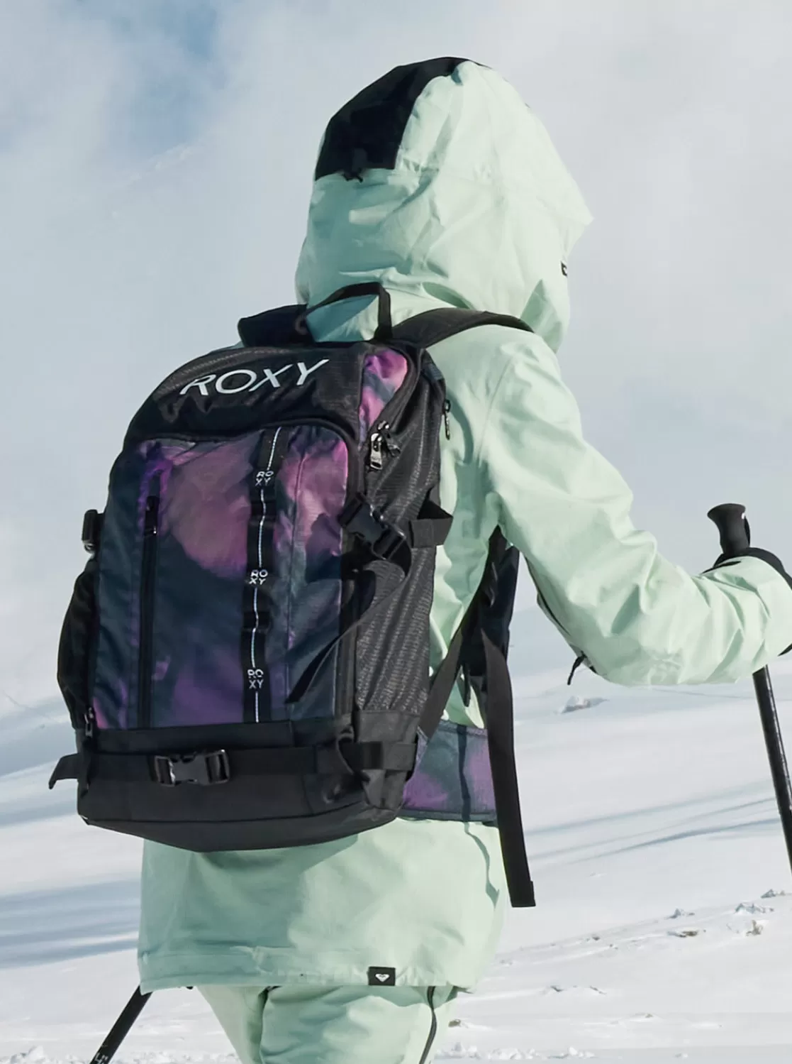 Tribute 23L Medium Snow Backpack-ROXY Shop