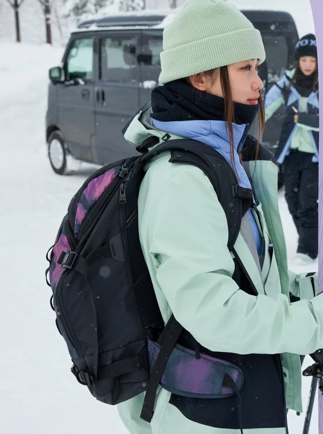 Tribute 23L Medium Snow Backpack-ROXY Shop