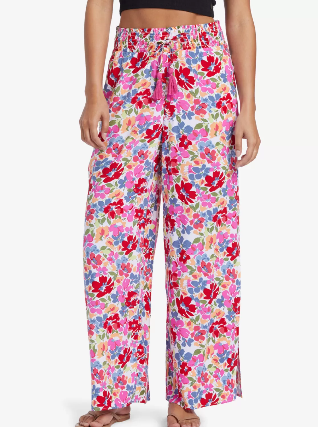 Tropical Rhythm Beach Pants-ROXY Cheap