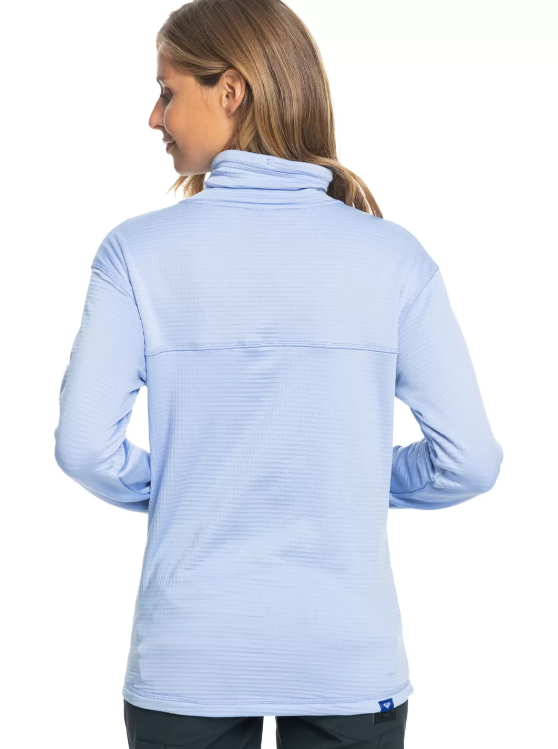 Vertere Technical Zip-Up Fleece-ROXY New