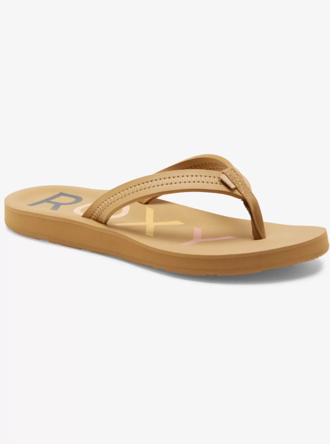 Vista IV Flip-Flops-ROXY Best Sale