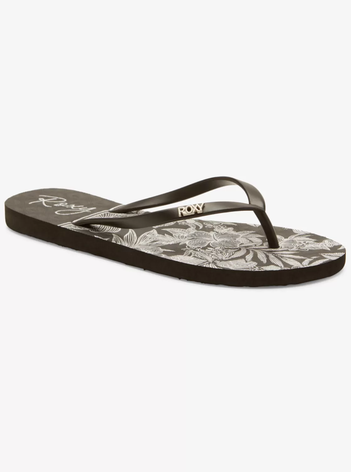 Viva Stamp Flip-Flops-ROXY Discount