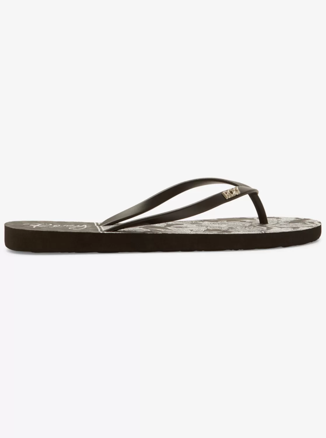 Viva Stamp Flip-Flops-ROXY Discount