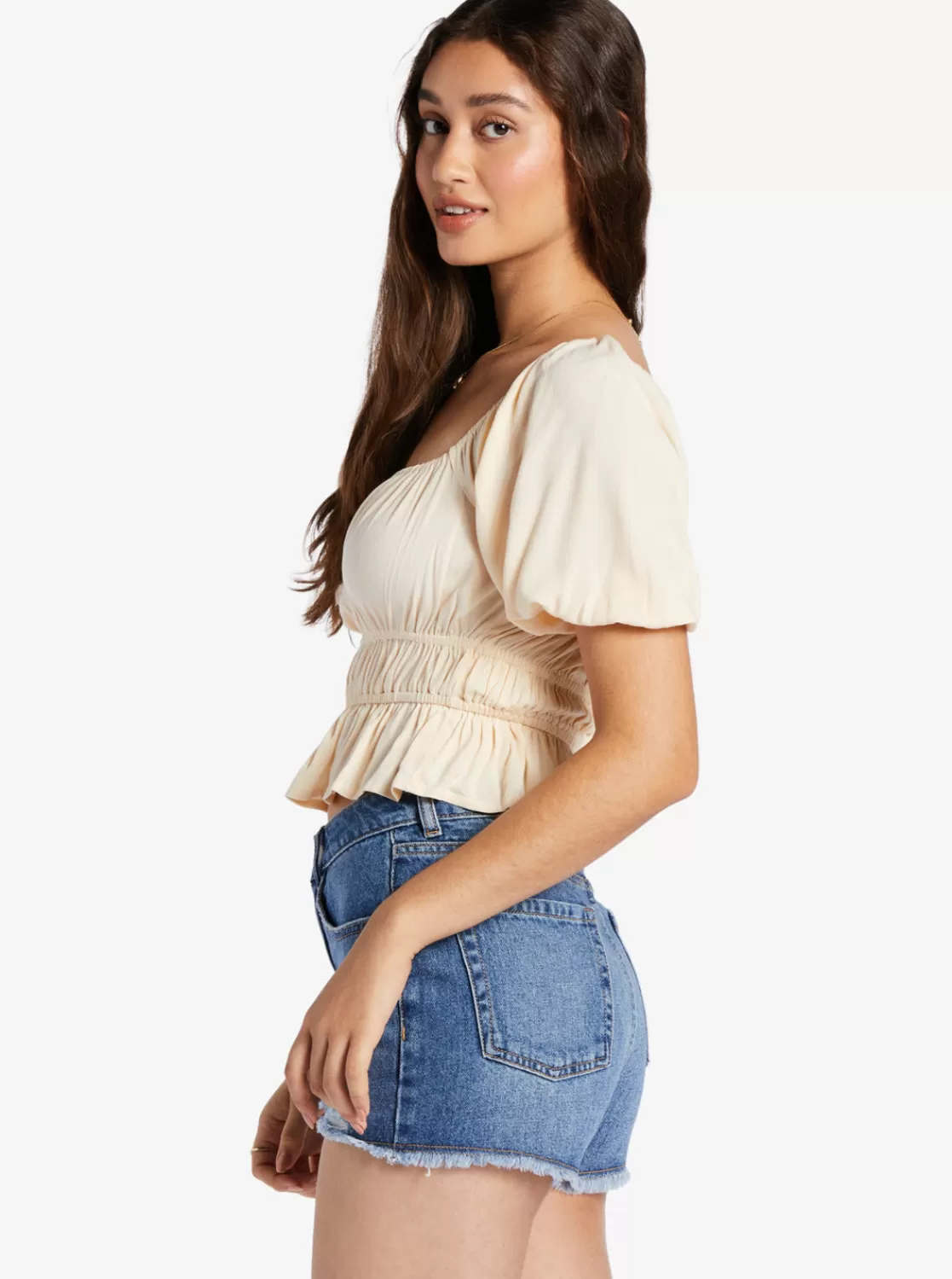 Warm Winds Crop Top-ROXY Cheap