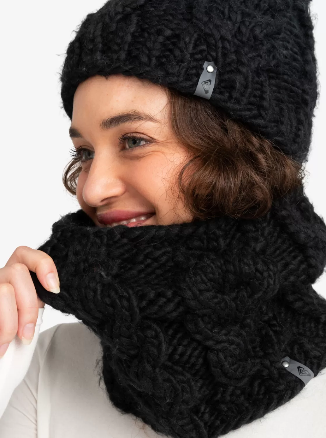 Winter Technical Fleece Collar-ROXY Discount